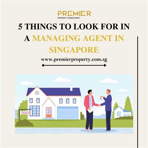 how to be a property agent in singapore