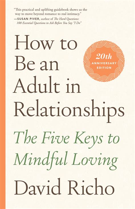 how to be an adult in relationships how to be an adult in relationships PDF