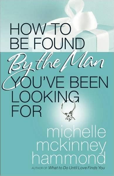 how to be found by the man youve been looking for PDF