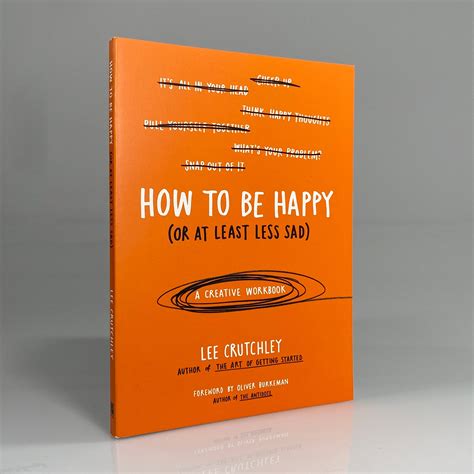 how to be happy or at least less sad a creative workbook Epub