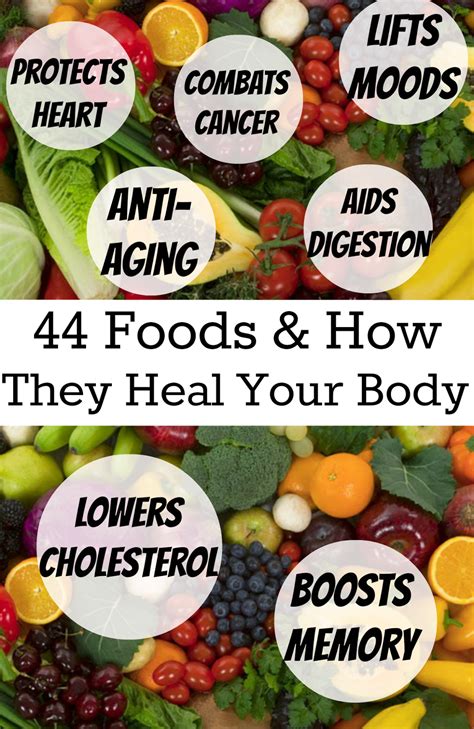 how to be healthy and heal the body with recipes for life PDF