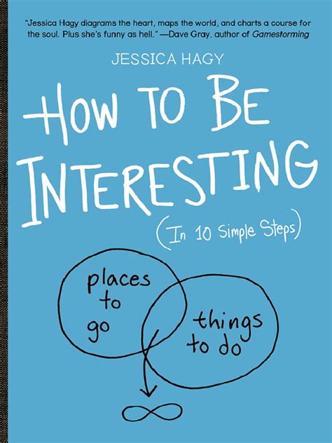 how to be interesting by jessica hagy pdf PDF