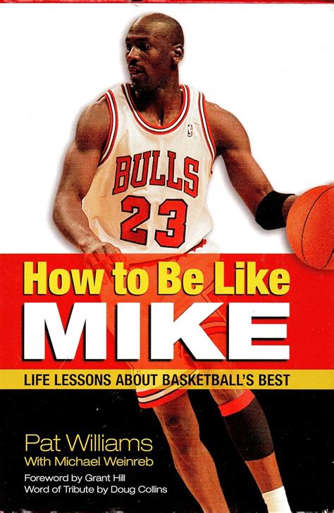 how to be like mike life lessons about basketballs best Reader