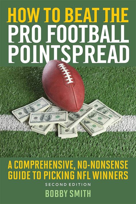 how to beat the pro football pointspread how to beat the pro football pointspread Kindle Editon