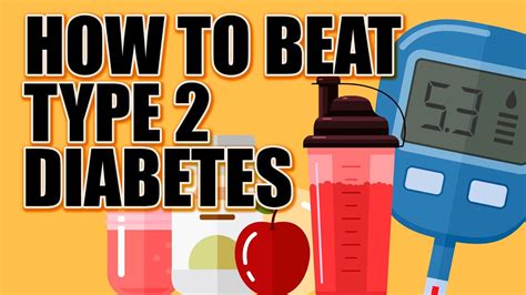 how to beat type 2 diabetes