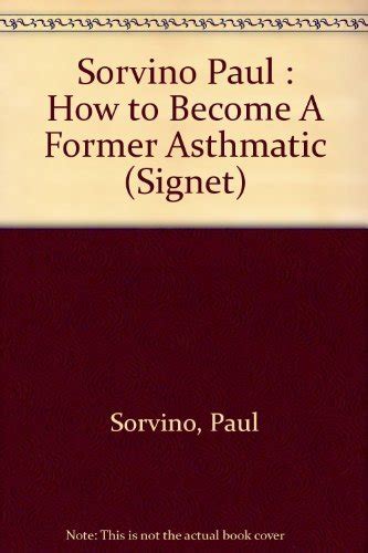 how to become a former asthmatic PDF