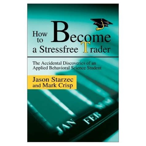 how to become a stressfree trader Doc