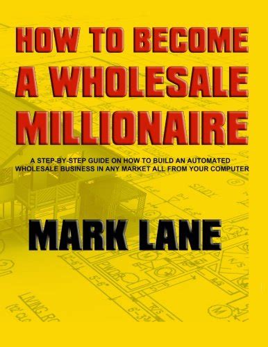 how to become a wholesale millionaire Doc