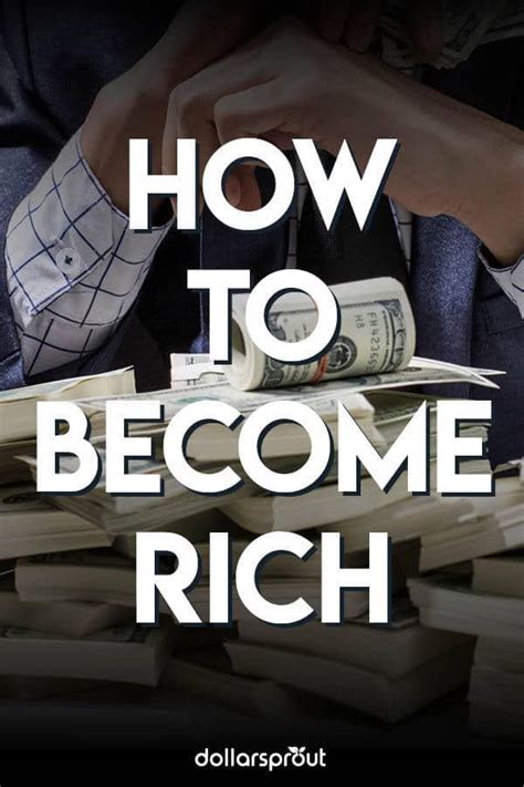 how to become rich english edition Kindle Editon