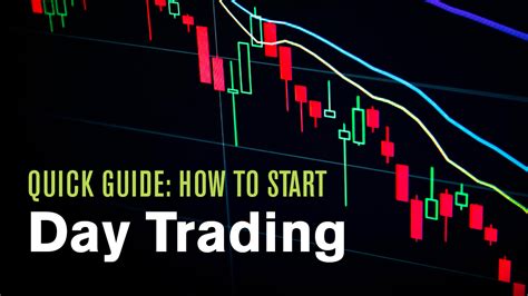 how to begin day trading