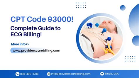 how to bill cpt code 93000 Reader