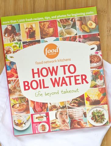 how to boil water cookbook Kindle Editon