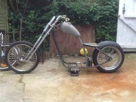 how to build a chopper frame Epub