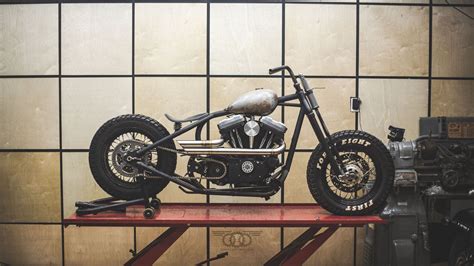 how to build a custom motorcycle Kindle Editon