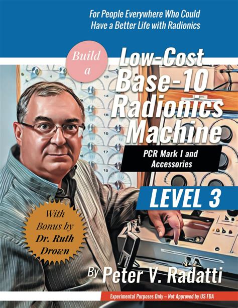 how to build a radionics machine Kindle Editon