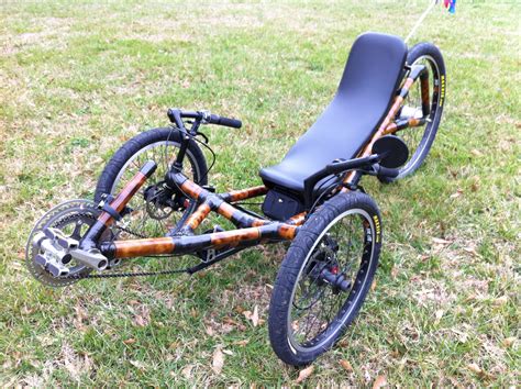 how to build a recumbent trike pdf Epub