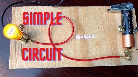 how to build a simple circuit PDF