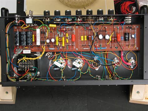 how to build an amp circuit guitar Reader