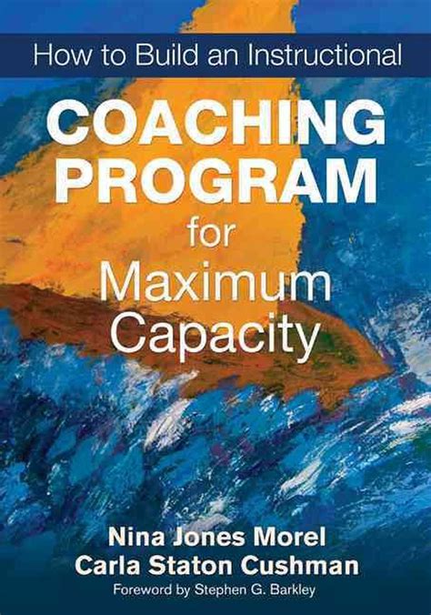 how to build an instructional coaching program for maximum capacity Doc