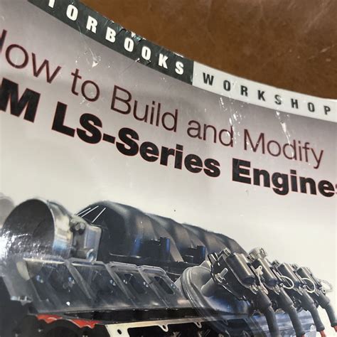 how to build and modify gm ls series engines motorbooks workshop Doc