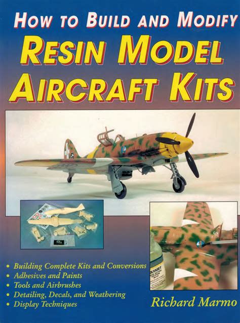 how to build and modify resin model aircraft kits Doc