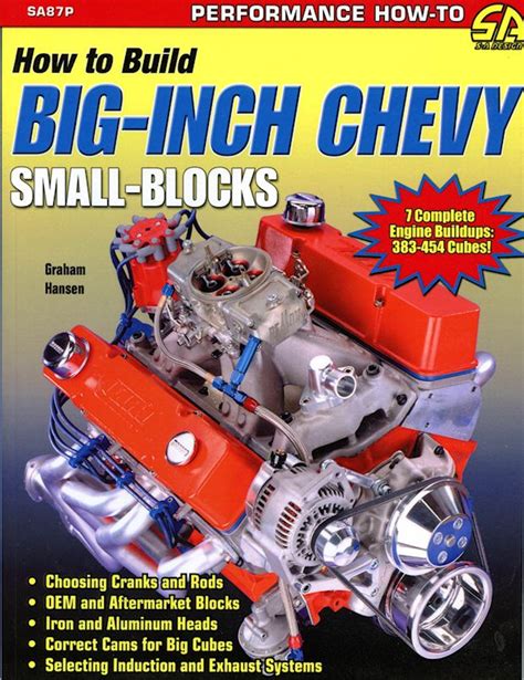 how to build big inch chevy small blocks Reader