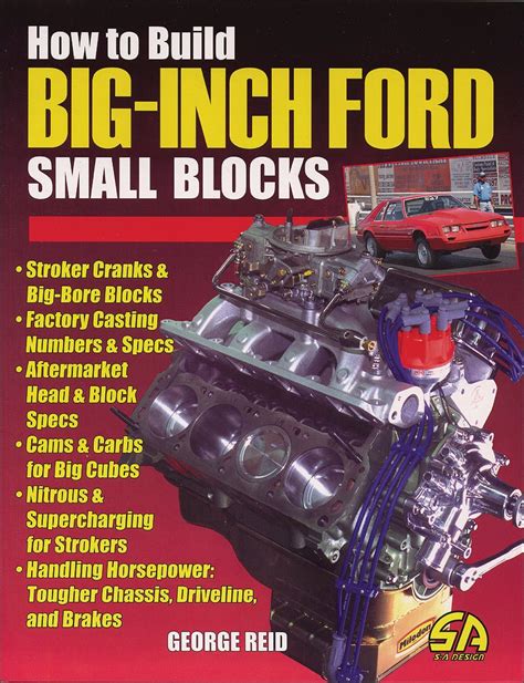 how to build big inch ford small blocks Epub