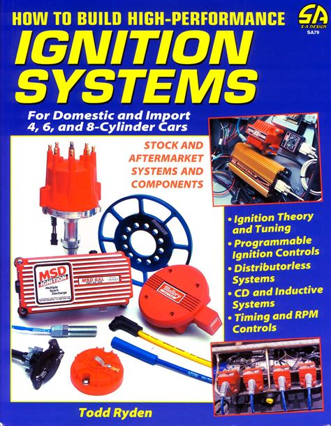 how to build high performance ignition systems s a design Epub