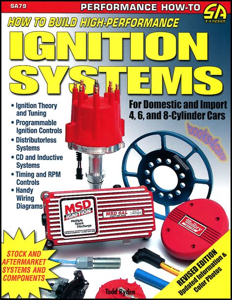 how to build high performance ignition systems s a design Epub