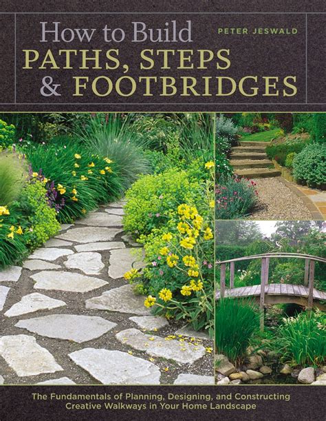 how to build paths steps and footbridges Epub