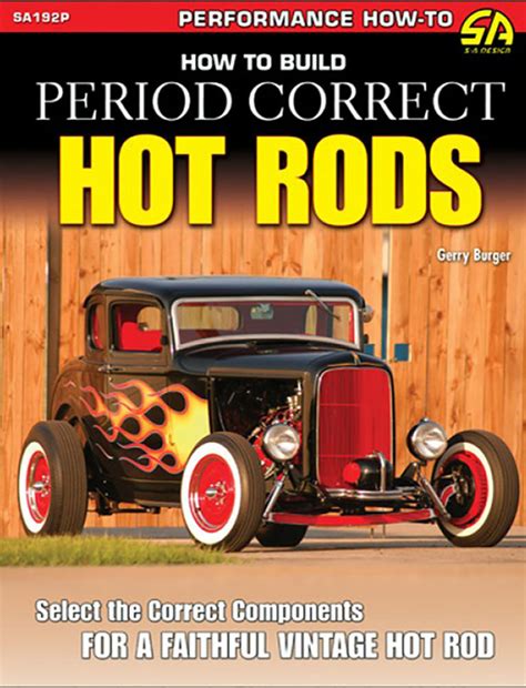 how to build period correct hot rods performance how to Epub