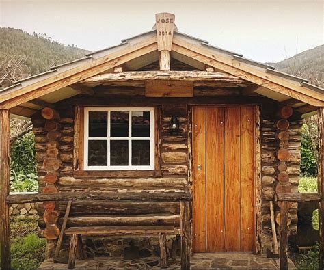 how to build this log cabin for usd3 000 Kindle Editon
