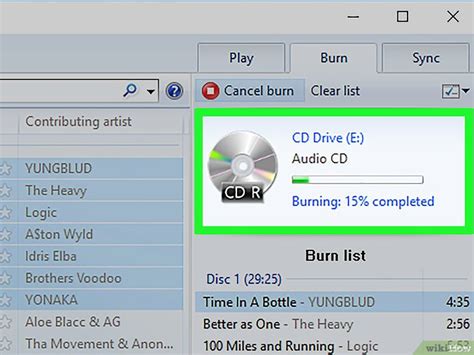 how to burn a cd on mac pdf Doc