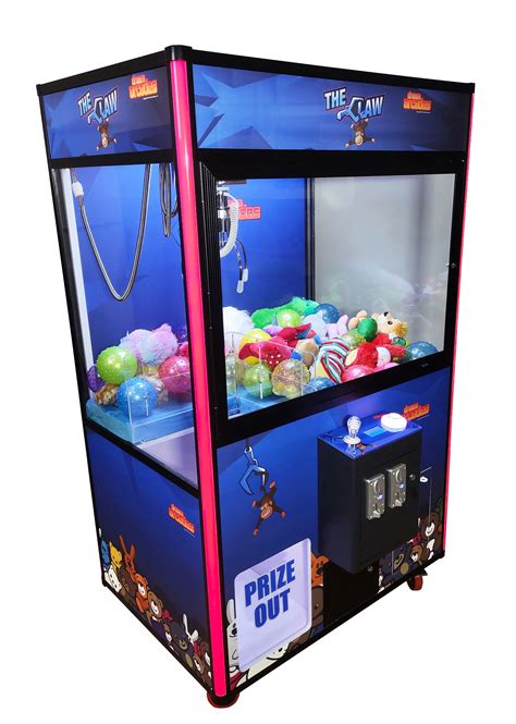 how to buy a claw machine