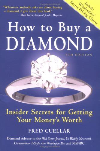 how to buy a diamond 5e insider secrets for getting your moneys worth Epub