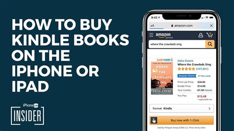 how to buy a kindle book on ipad PDF