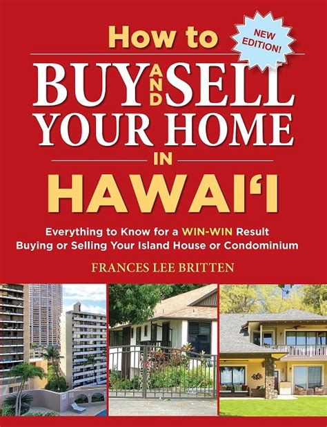 how to buy and sell your home in hawaii Epub