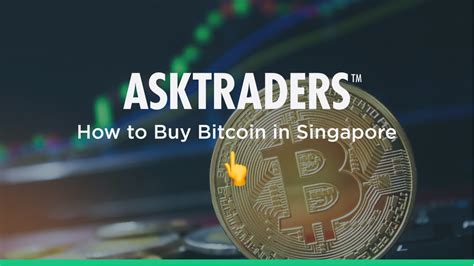 how to buy bitcoin in singapore