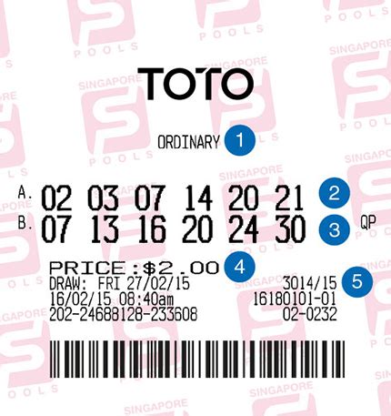 how to buy toto quick pick