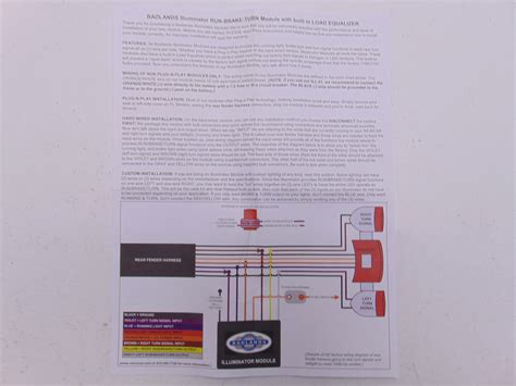 how to bypass a harley davidson turn signal module Reader