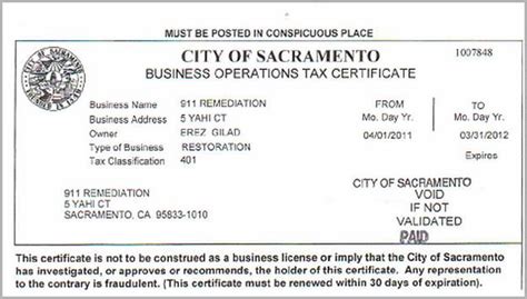 how to cancel a business license california pdf PDF