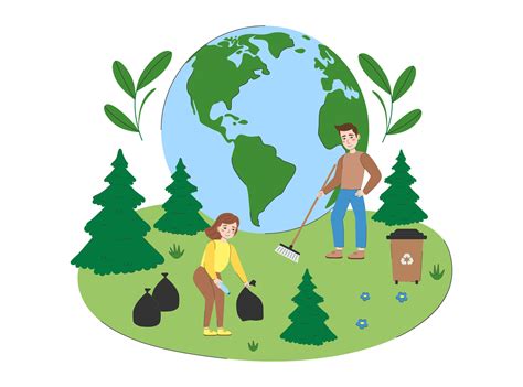 how to care for the environment