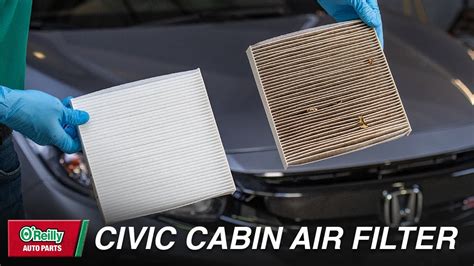 how to change air filter honda civic PDF