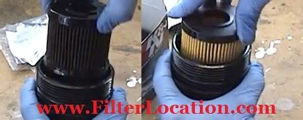 how to change an oil filter on a 2010 camry Reader