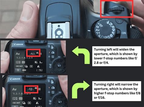 how to change aperture on canon 400d in manual mode Epub