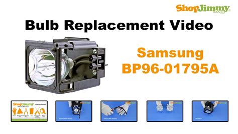 how to change bulb in samsung dlp Reader