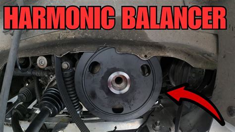 how to change harmonic balancer from 05 impala 3 4 Doc