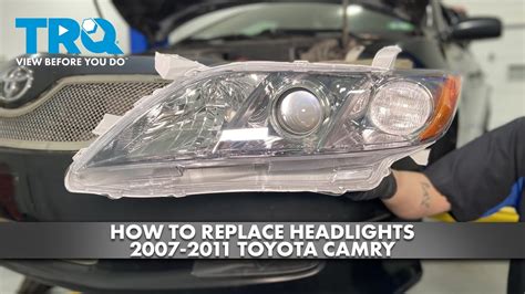 how to change headlights Reader