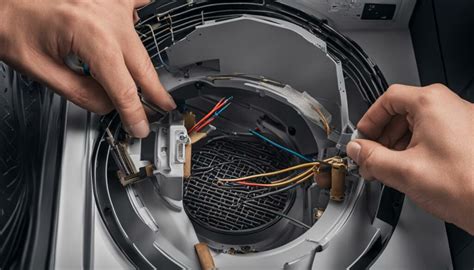 how to change heating element in samsung dryer Doc