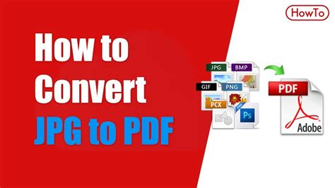 how to change jpg to pdf Doc